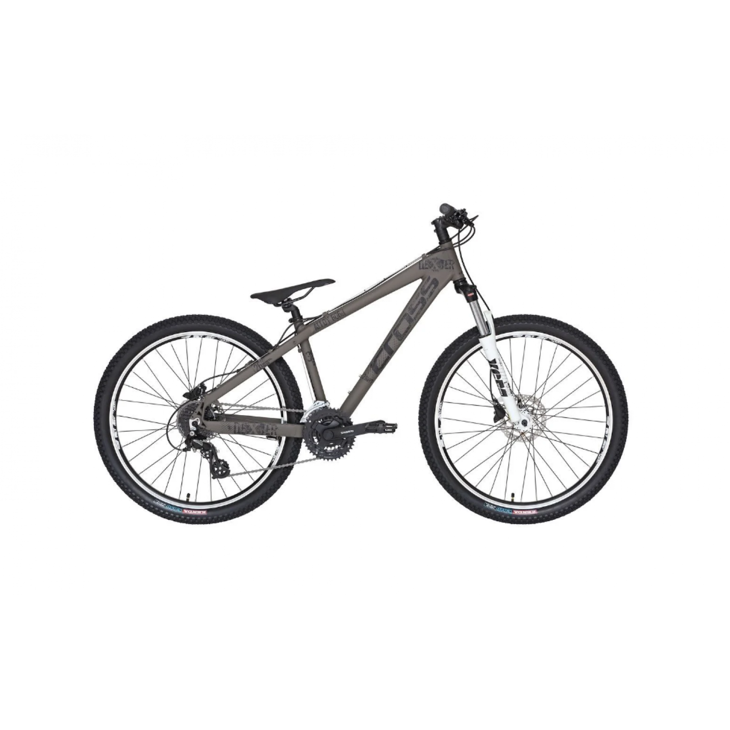 BICICLETA CROSS DEXTER HDB - 26'' - 420MM